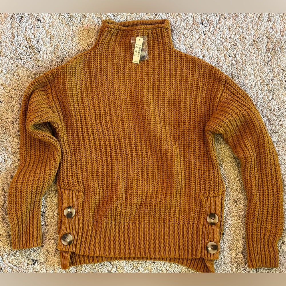 Madewell Sweater - Tan